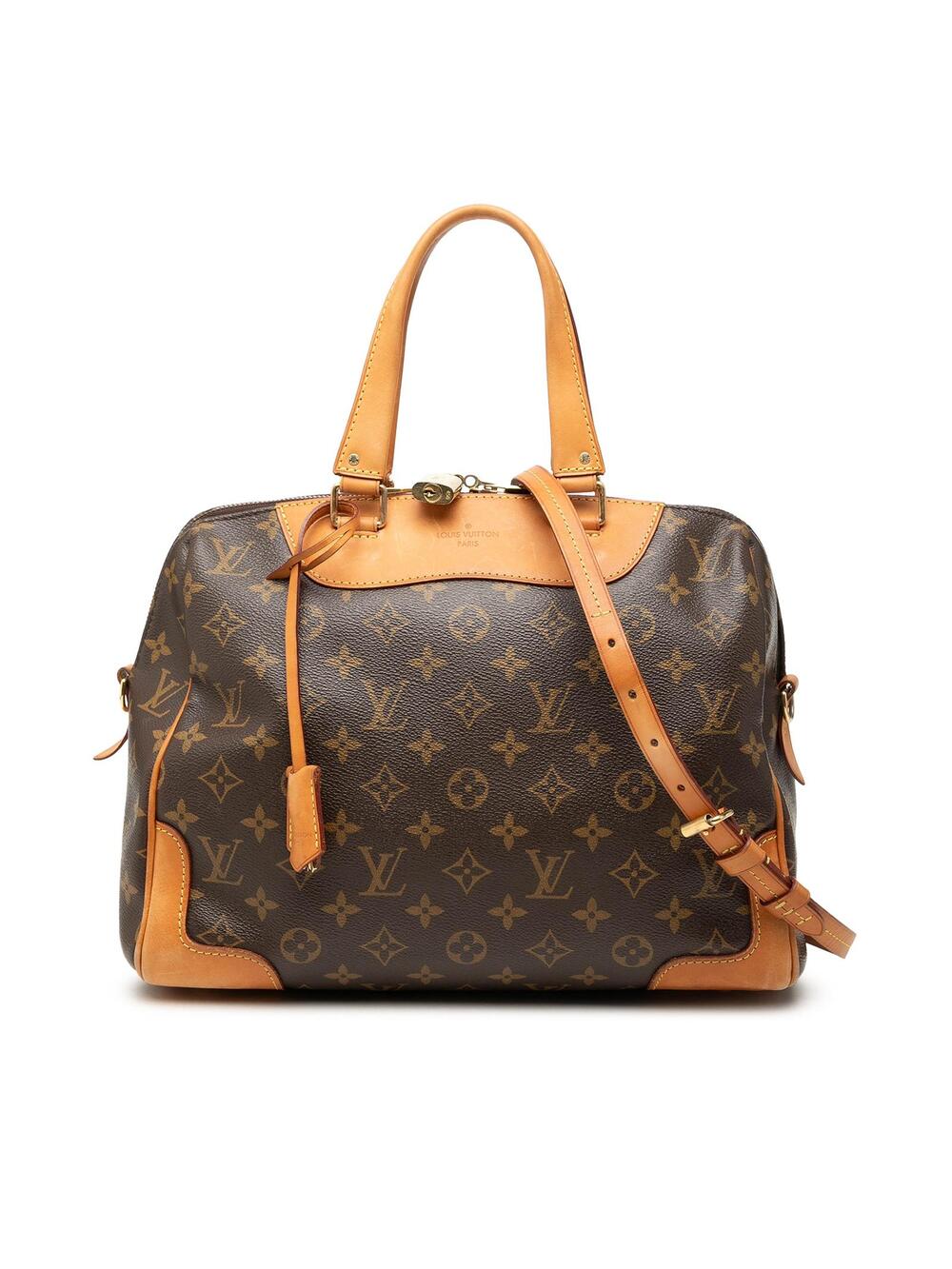 Louis Vuitton Retiro Pm Pre-Loved #350563L88B